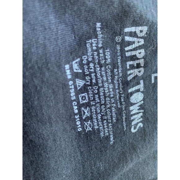 New! Paper Towns Racerback Tank Top - Picture 8 of 10